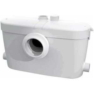 Saniflo - Saniaccess 3 Macerator Pump - 1902 - White