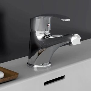 Berkfield Home - SCHÜTTE Basin Mixer sirani Chrome