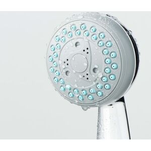 BERKFIELD HOME SCHÜTTE Shower Set napoli Chrome