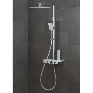 BERKFIELD HOME SCHÜTTE Thermostatic Shower System ocean