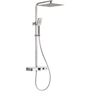 BERKFIELD HOME SCHÜTTE Thermostatic Shower System ocean