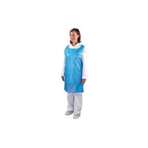 Shield - Blue Aprons On Rolls 27X42 Pk1000