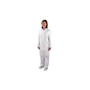 Shield - White Aprons In Disp Pk1000