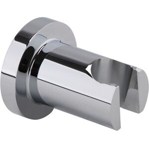 BALTERLEY Shower Accessories Luxury Wall Bracket - Chrome - Chrome