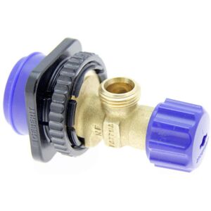 Geberit - Angle stop valve for concealed wc cistern (240.269.00.1)