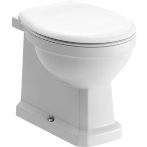 Signature - Aphrodite Back To Wall Toilet - Soft Close Seat