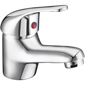 Signature - Express Mono Basin Mixer Tap Single Handle with Waste - Chrome