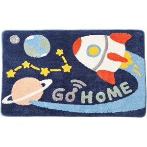 PESCE Soft Cozy Cartoon Bath Rugs Living Room Mat Bath Mats Non Slip Cute Door Mat Bathroom Carpet Bedroom Durable Kitchen Doormat Area Rug Runner Rug (16'