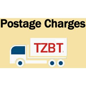 BIUBIUBATH Pay Extra Fee For Postage Charges TZBT10