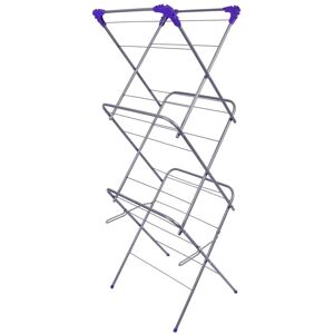 ASAB Springo 3 Tier Concertina Clothes Airer 12M AS-8031601