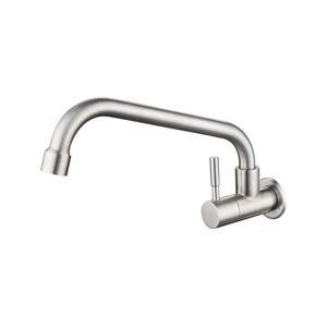 Alwaysh - SUS304 stainless steel single cold water faucet