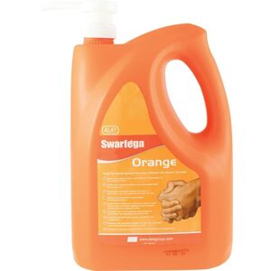 Swarfega - Oange Hand Cleanse 4L Pump