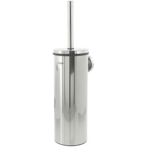 Berkfield Home - Tiger Toilet Brush and Holder Boston Chrome 309930346