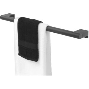 BERKFIELD HOME Tiger Towel Rail 'Bold' Matt Black