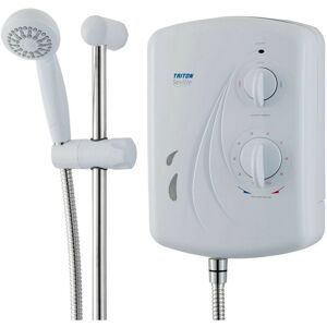 Seville 8.5kW Universal Electric Shower rp Enrich Madrid Rapide Caselona - Triton