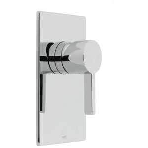 Edit Concealed Manual Shower Valve - Chrome - EDI-145A-C/P - Chrome - Vado