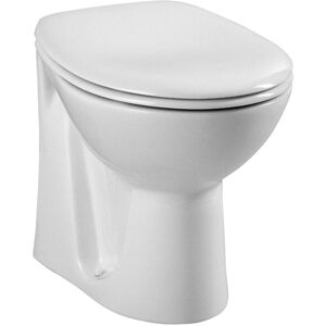 Vitra - Layton Back to Wall Toilet - Soft Close Seat