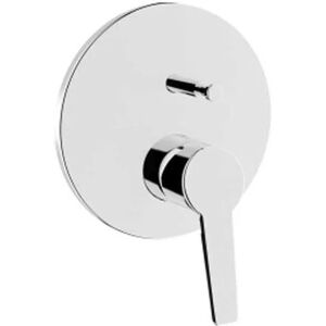 Solid s Built-in Bath/Shower Mixer Concealed Shower Valve - Exposed Part - Vitra