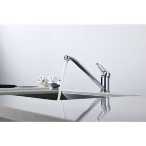 Vurtu - Titan Single Lever Tap, 150(H) x 50(W), Chrome, 032101