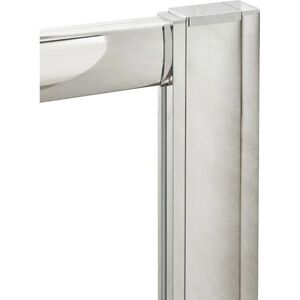 BALTERLEY Wetroom Accessories Profile Extension Kit - 1850mm - Chrome - n/a