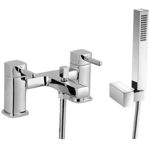 Buyaparcel - y Series Square Bath Shower Mixer Tap