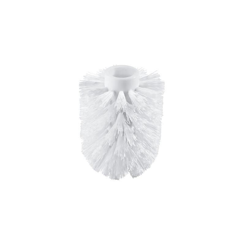 Essentials Replacement brush head, white (40791001) - Grohe