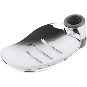 YMYNY 1pcs Silver Hand Shower Bar (Pore Diameter: 22mm) Soap Dish Creative Soap Holder Practical Soap Storage Holder Soap Dish mumu