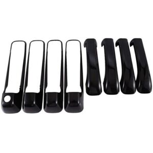 TLILY 3X Self Adhesive Toilet Paper Holder-Bathroom Toilet Paper Holder Stand No Drilling Stainless Steel Brushed