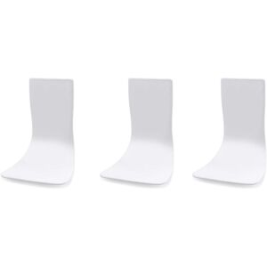 TLILY 3X Wall Mounted Soap Dispenser Drip Tray, Disinfectant Accessories