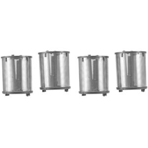 TLILY 4 Pieces New Hair Dryer Filter for HD03
