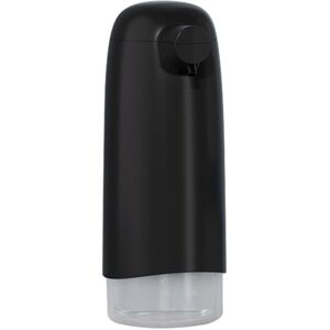 Tlily - 550ML Automatic Liquid Soap Dispenser 3 Gears Rechargeable Sensor Foaming for Kitchen Hotel Mall Black