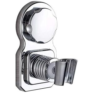 ZVD - Adjustable shower head holder - No drilling required - Suction cup