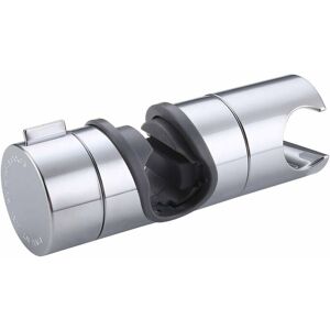 ZVD - Adjustable Shower Support 18-25mm Diameter abs Chrome