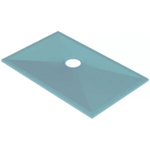 AKW - Tuff Form Rectangular Level Access Wet Room Floor Former 1500mm x 1200mm