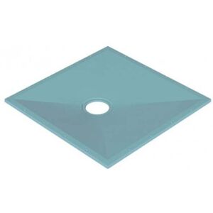 AKW - Tuff Form Square Level Access Wet Room Floor Former 900mm x 900mm
