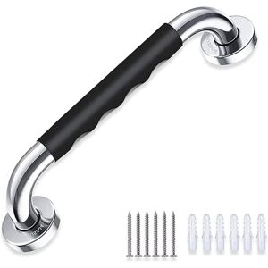 1 Piece Grab Handle for Elderly, Non-Slip Shower Grab Bar Handle, for Elderly, Pregnant Women - Alwaysh