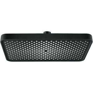 Alwaysh - 13 inch Square Shower Head, Large Fixed Shower Head Economy, High Pressure Rain Shower Head, Easy Installation