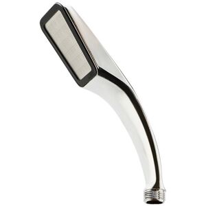 Alwaysh - 300 Holes Hand Held Shower Bathtub Head High Pressure Rainfall Powerful Handheld Shower Head Energize Filter Spray Nozzle