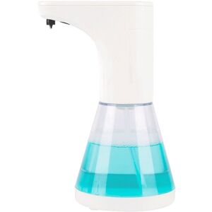 Alwaysh - 480ml Automatic Soap Dispenser with Infrared Sensor, Touchless Automatic Soap Dispenser, for Kitchen and Bathroom