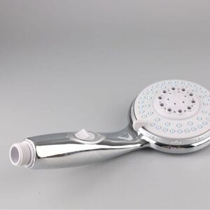 Alwaysh - abs Shower Head, Bath Handheld Showers with 5 Spray Modes