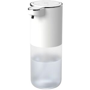 Automatic Foam Soap Dispenser Wall Mounted, 1500mAh 400ml Electric Soap Dispenser No Drilling with usb Charging, IPX5 Waterproof - Alwaysh