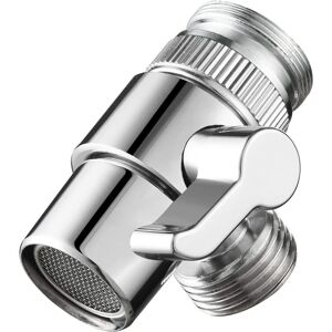 Alwaysh - Always For Kitchen Sink Faucet or Bathroom Sink Faucet, M22 x M24 Connection Sizes Body Constructions. 1 4 Turn Valve Operation Means Only