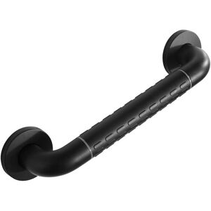 AlwaysH Grab Bar Grab Bars, Bathroom Non-Slip Safety Shower Handle, Nylon + Stainless Steel Balance Bar(38cm)
