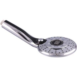 Alwaysh - Handheld Bathroom Shower Head led Shower Head SprinklerKitchen Sprayer 3 Temperature Control Spa Shower