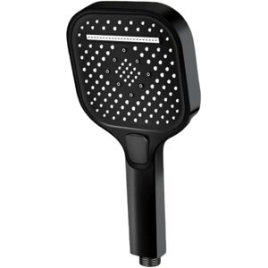 AlwaysH High Pressure Low Pressure Shower Head Water Saving 3 Spray Settings for Bathroom