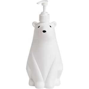 Alwaysh - Liquid Soap Dispenser, Basics Refillable Soap Dispenser with abs Pump Dishwashing Liquid Dispenser 450ml
