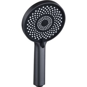 Alwaysh - Shower Head Household Shower Head, Handheld Shower Head, Shower Head,Gun Gray