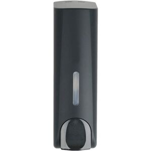 Alwaysh - Soap Dispensers for Shower Gel Shampoo Conditioner Wall Mounted Matte Black