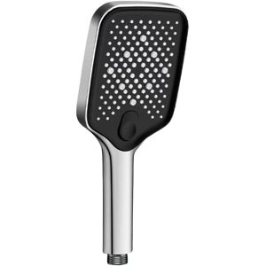 Alwaysh - Universal adjustable shower head to increase pressure with 3 different spray modes for low water pressure