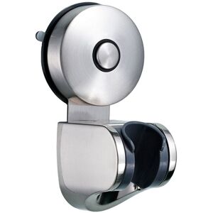 ALWAYSH Adjustable Suction Cup Shower Holder Strong Vacuum Suction Cup Shower Head Holder Handheld Shower Holder Wall Mounted Suction Cup Shower Head Holder